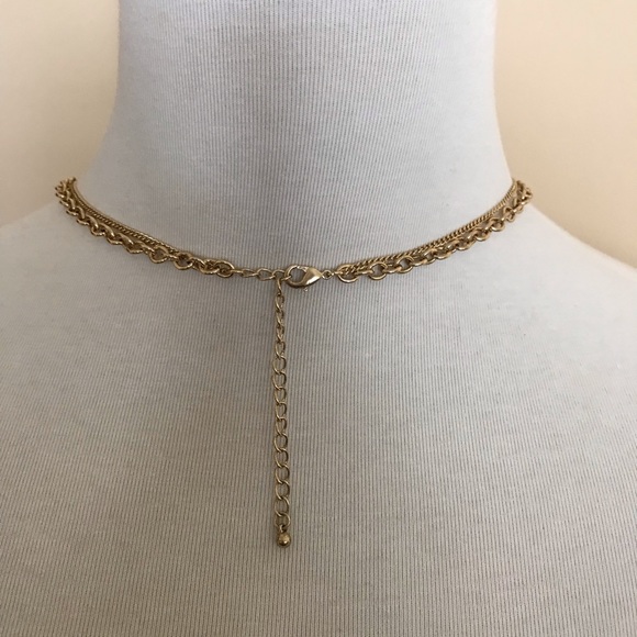 Steampunk/Boho necklace/choker NIP - Picture 4 of 4